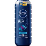 NIVEA Men Sprchový gel Total Relax 3v1 500 ml – Hledejceny.cz
