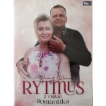 Rytmus - Romantika 2 CD – Zboží Mobilmania