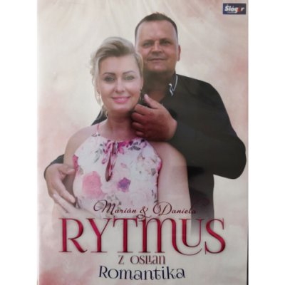 Rytmus - Romantika 2 CD – Zbozi.Blesk.cz