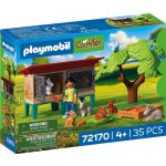 Playmobil 72170 Králíkárna – Hledejceny.cz