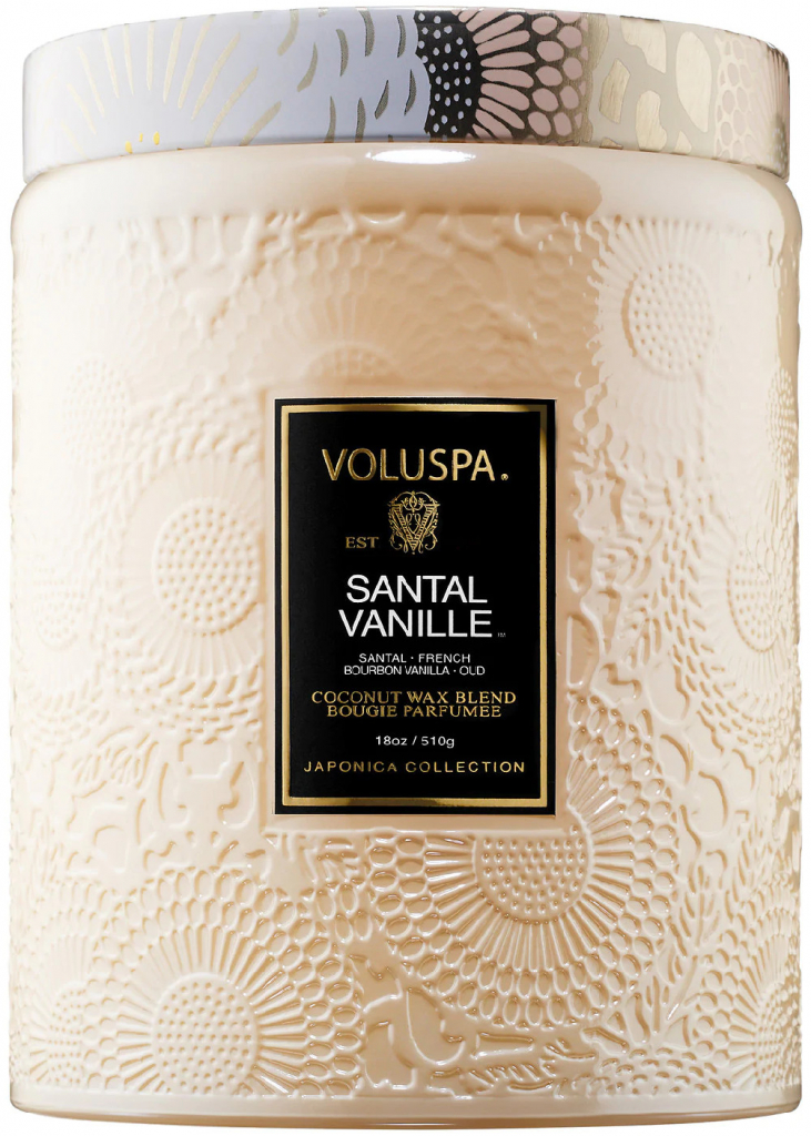 Voluspa Santal Vanille 510 g