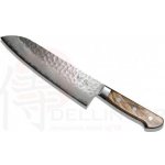 Hokiyama nůž Santoku 180 mm – Zboží Dáma