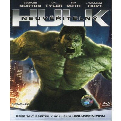 Neuvěřitelný Hulk / Incredible Hulk / 2008 BD