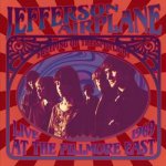 Sweeping Up the Spotlight - Live at the Fillmore East - Jefferson Airplane CD – Hledejceny.cz