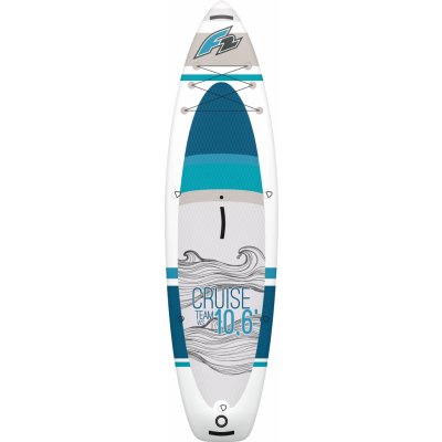 Paddleboard F2 Cruise Team WS 10'6'' – Zboží Dáma