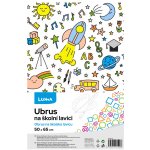 Luma Ubrus na výtvarnou výchovu igelitový 65x50cm Dětský – Sleviste.cz