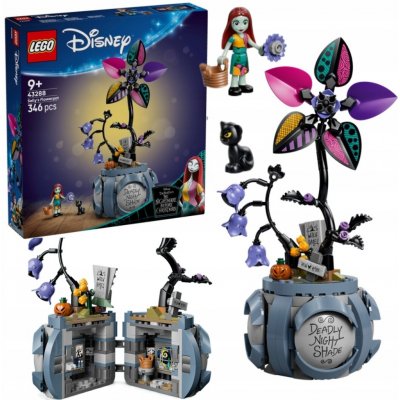 LEGO® Disney Classic 43288 Sallyin květináč – Hledejceny.cz