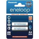 Panasonic Eneloop AA 2ks 3MCCE/2BE – Zbozi.Blesk.cz