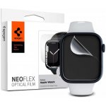 Spigen Film Neo Flex 3 pcs - Apple Watch 7 45mm AFL04049 – Zboží Mobilmania
