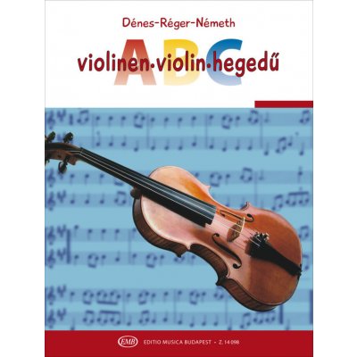ABC Violin škola hry na housle