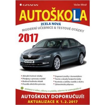 Autoškola 2017 | Minář Václav