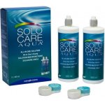 Menicon SoloCare Aqua 2 x 360 ml – Zboží Dáma