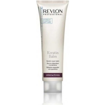 Revlon Interactives Keratin Balm reparační balzám s keratinem 150 ml