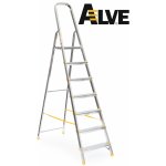 Alve Forte schůdky 7 příček 220 cm 1917 – Zboží Mobilmania