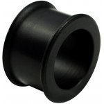 Piercing tunel do ucha silikonový TTC5050 – Zboží Dáma