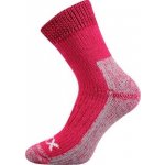 VoXX termo ponožky Alpin fuxia – Zboží Mobilmania