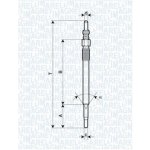 Zhavici svicka MAGNETI MARELLI 062900048304 – Zboží Mobilmania