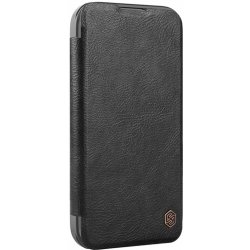 Nillkin Qin Book Prop pro Apple iPhone 16 Classic Black