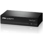 Aten VS-134A VGA rozbočovač 1 PC - 4 VGA 450 Mhz – Sleviste.cz