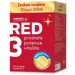 Cemio RED3 90 kapslí – Zboží Dáma