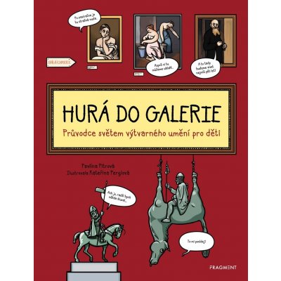 Hurá do galerie - Pavlína Pitrová