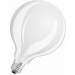 Osram LED žárovka Classic Globe matná E27, 11 W, 1 521 lm teplá bílá – Zboží Živě