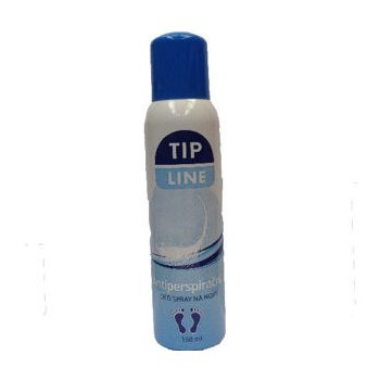 Tip Line antiperspirační deo spray na nohy 150 ml