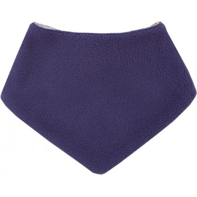 EEVI Fleecový šátek Run&Fun tmavě modrý – Sleviste.cz