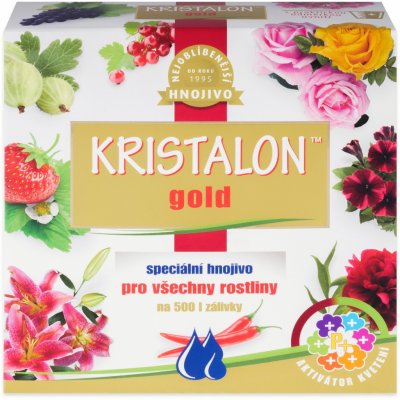 Agro Kristalon GOLD 0,5 kg – Zboží Dáma