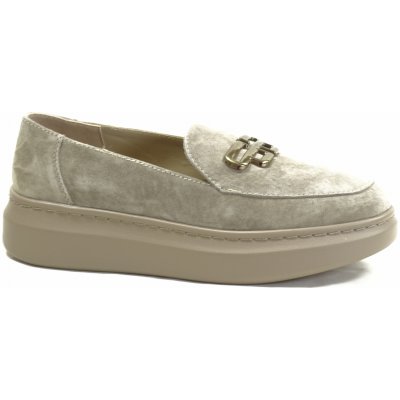 SC+S DP7216/25 BEIGE dámská vycházková obuv – Zboží Dáma