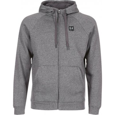 Under Armour Rival fleece šedá – Hledejceny.cz