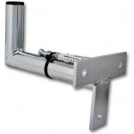 Držák WaveRF PK15T32 15cm + hmoždiny a vruty Držák, konzole, na fasádu, verze T, kovový, 15cm + hmoždiny a vruty PK15T32 – Zboží Živě