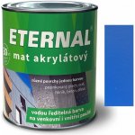 Eternal Mat akrylátový 0,7 kg modrá – Hledejceny.cz