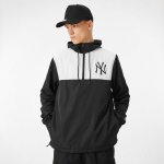 New Era bunda Colorblock Windbreaker MLB New York Yankees Black/White – Zboží Mobilmania