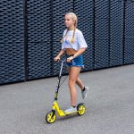 Nils Extreme HM220 žlutá – Zboží Dáma