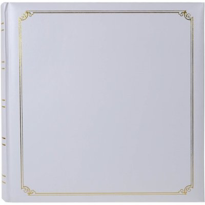 Fotoalbum ZEP Samolepicí velké bílé (0109_0094) – Zboží Mobilmania