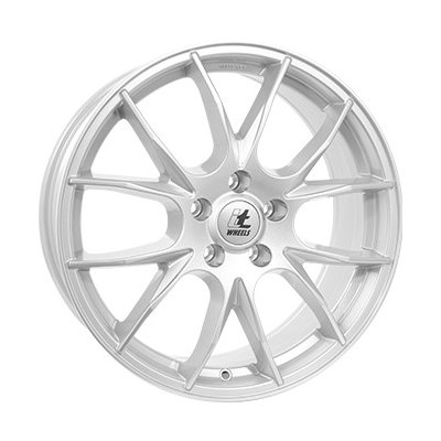 IT WHEELS 2 KIRA 7.5x18 5x100 ET45 silver | Zboží Auto