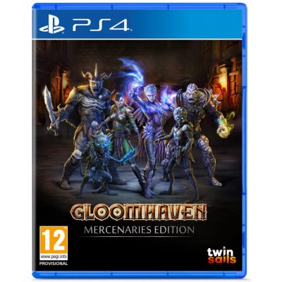 Gloomhaven (Mercenaries Edition)