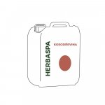 HERBASPA Nepěnivá bylinná koupel Kosodřevina 5000 ml – Zboží Dáma