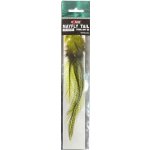 Hends Kohoutí Peří Mayfly Tail Chartreuse – Hledejceny.cz