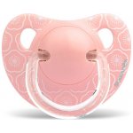 Suavinex anatomický latex panda růžová – Zboží Dáma