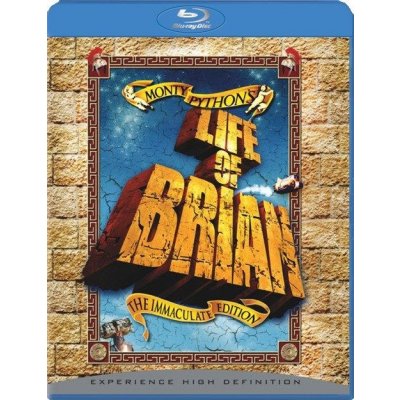 Monty Python: Život Briana - Blu-ray