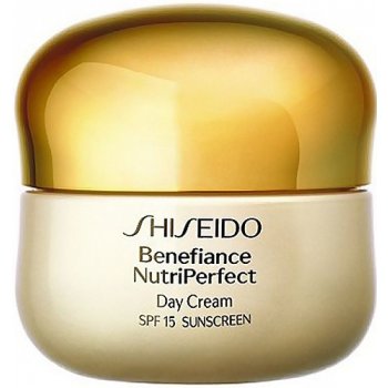 Shiseido Benefiance Shiseido Benefiance NutriPerfect Day Cream SPF15 50 ml
