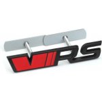 Nápis velký na mřížku VRS červený - šroubovací – Sleviste.cz