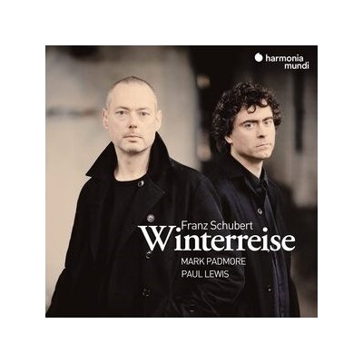 Franz Schubert - Winterreise Album CD – Hledejceny.cz