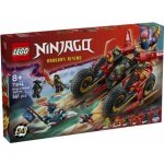 LEGO® NINJAGO® 71844 Bojové vozidlo nindžů – Sleviste.cz