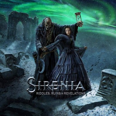 CD Riddles, Ruins & Revelations Sirenia