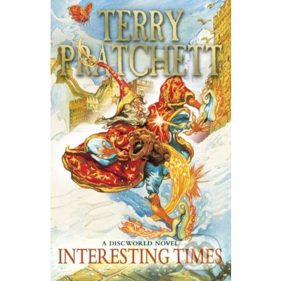 Interesting Times: - Discworld Novel 17 - Terry Pratchett – Hledejceny.cz