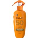 Nubian mléko na opalování spray SPF50 200 ml