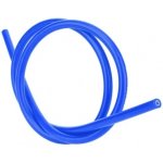TESLA zapalovací kabel vysokého napětí (COPPER CABLE - měděné jádro) silikonový 7mm modrý - délka 1 metr – Hledejceny.cz